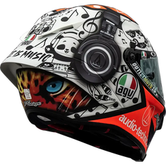 AGV Pista GP RR Helmet - Guevra - Limited - 2XL 21183560020162X