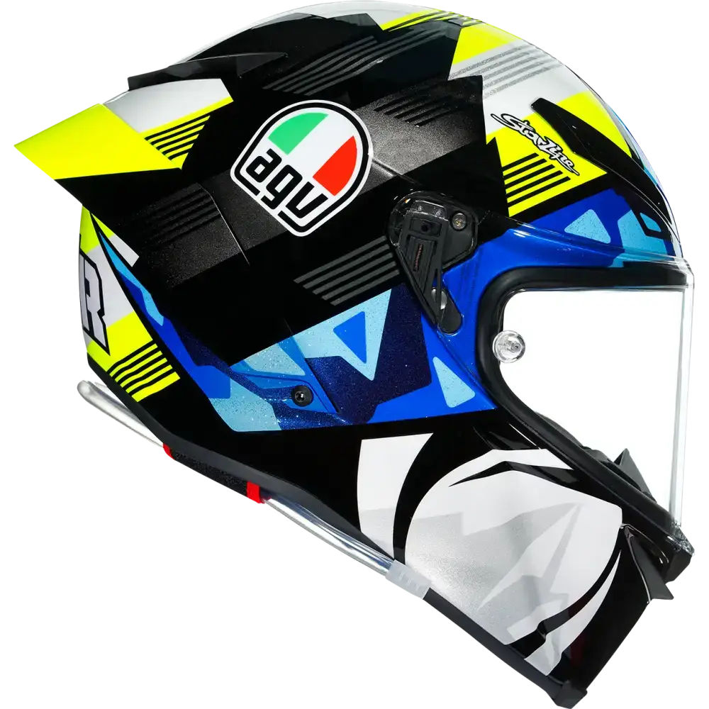 AGV Pista GP RR Helmet - Mir 2021 - MS 216031D1MY00106