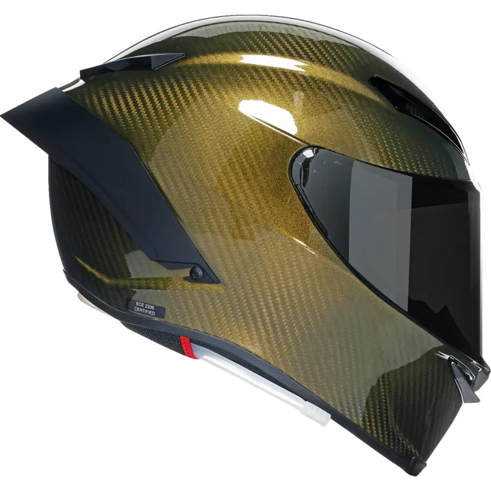 AGV Pista GP RR Helmet - Limited - Oro