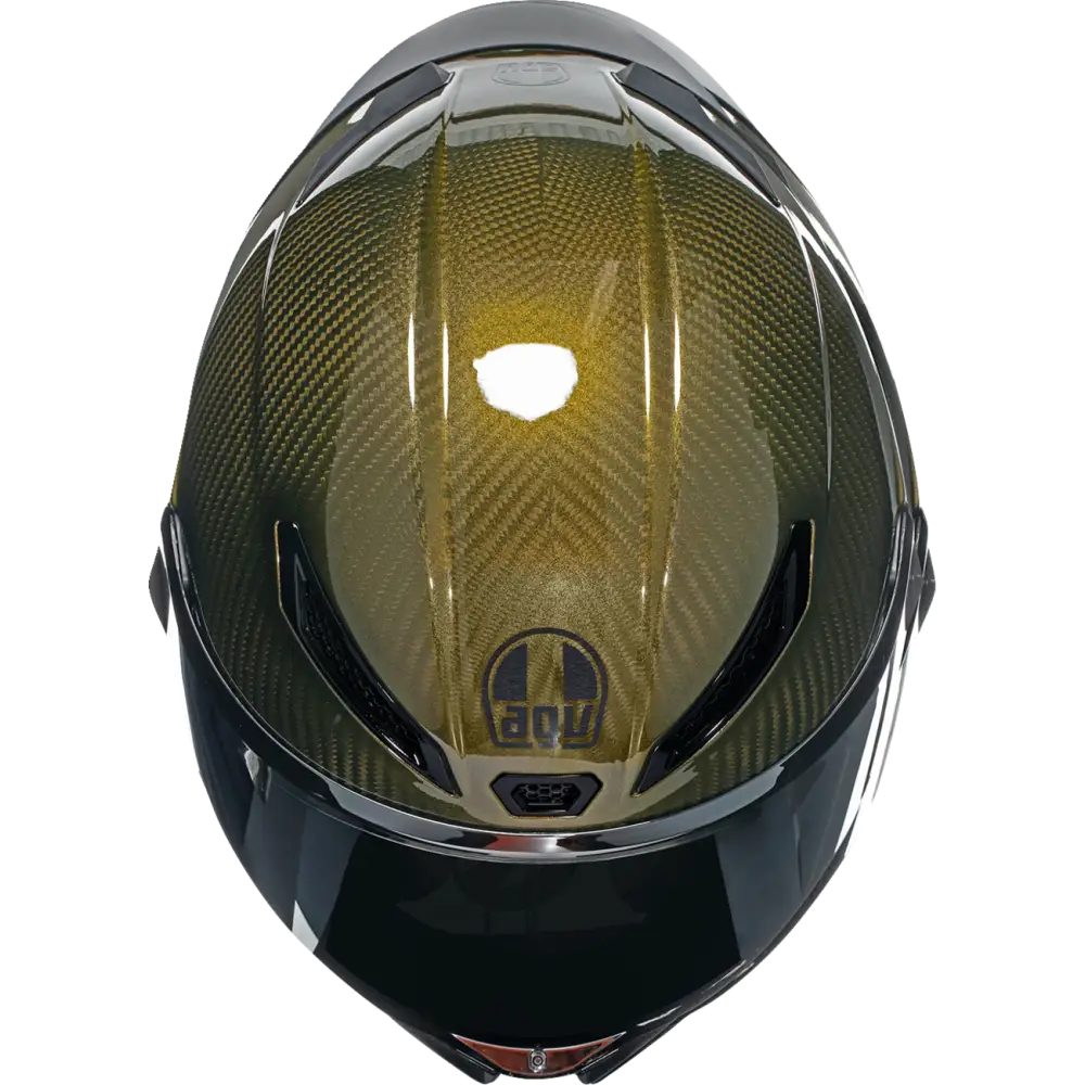 AGV Pista GP RR Helmet - Limited - Oro