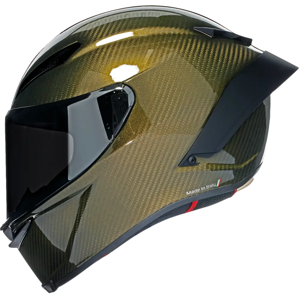 AGV Pista GP RR Helmet - Limited - Oro