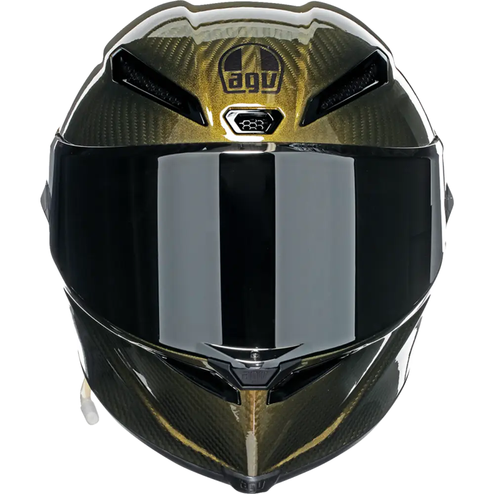 AGV Pista GP RR Helmet - Limited - Oro