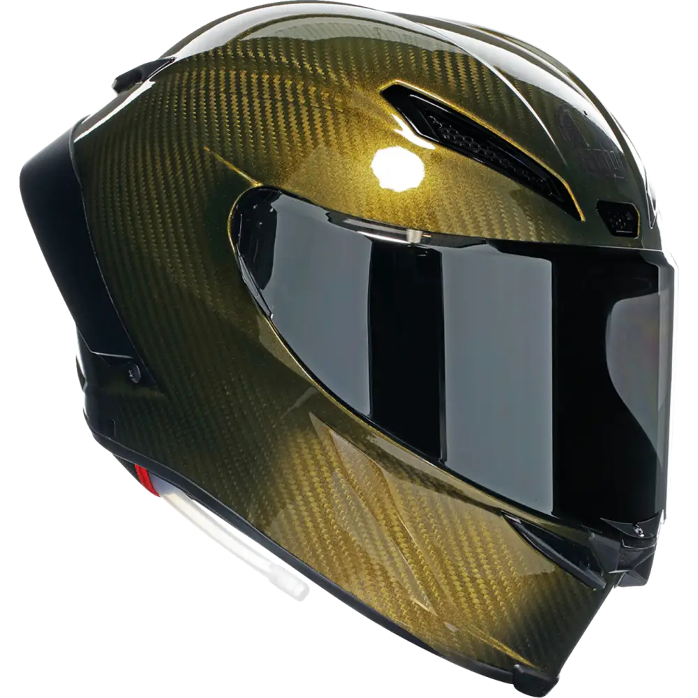 AGV Pista GP RR Helmet - Limited - Oro - XL