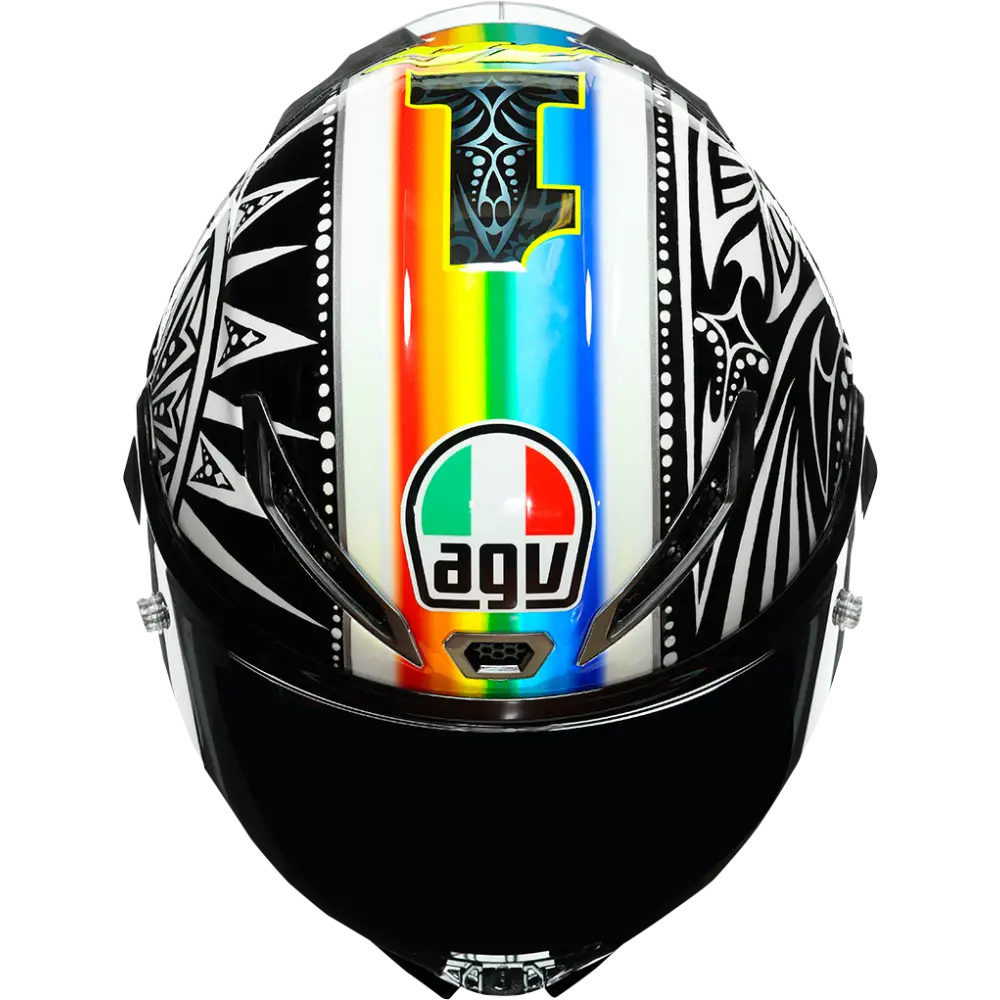 AGV Pista GP RR Helmet - Limited - World Title 2002