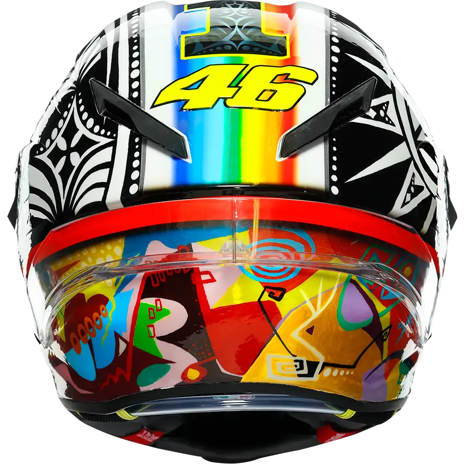 AGV Pista GP RR Helmet - Limited - World Title 2002