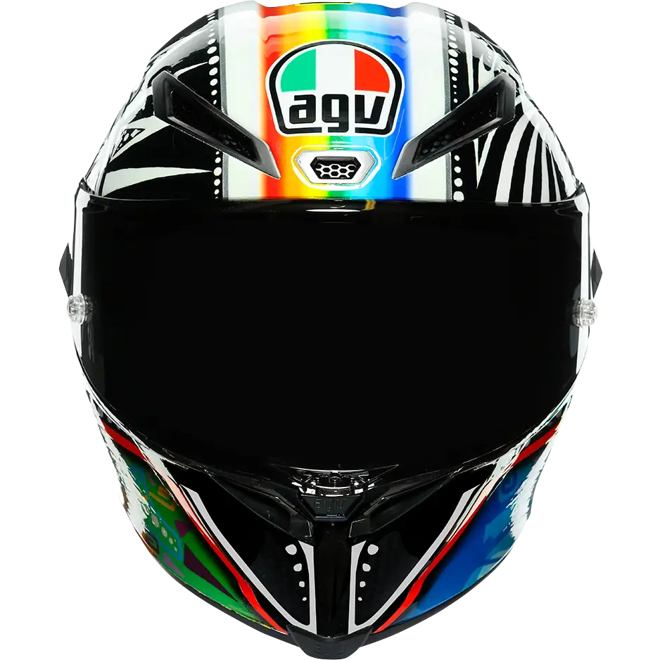 AGV Pista GP RR Helmet - Limited - World Title 2002