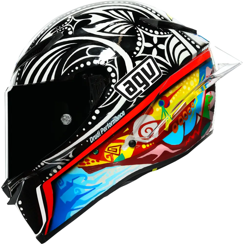 AGV Pista GP RR Helmet - Limited - World Title 2002