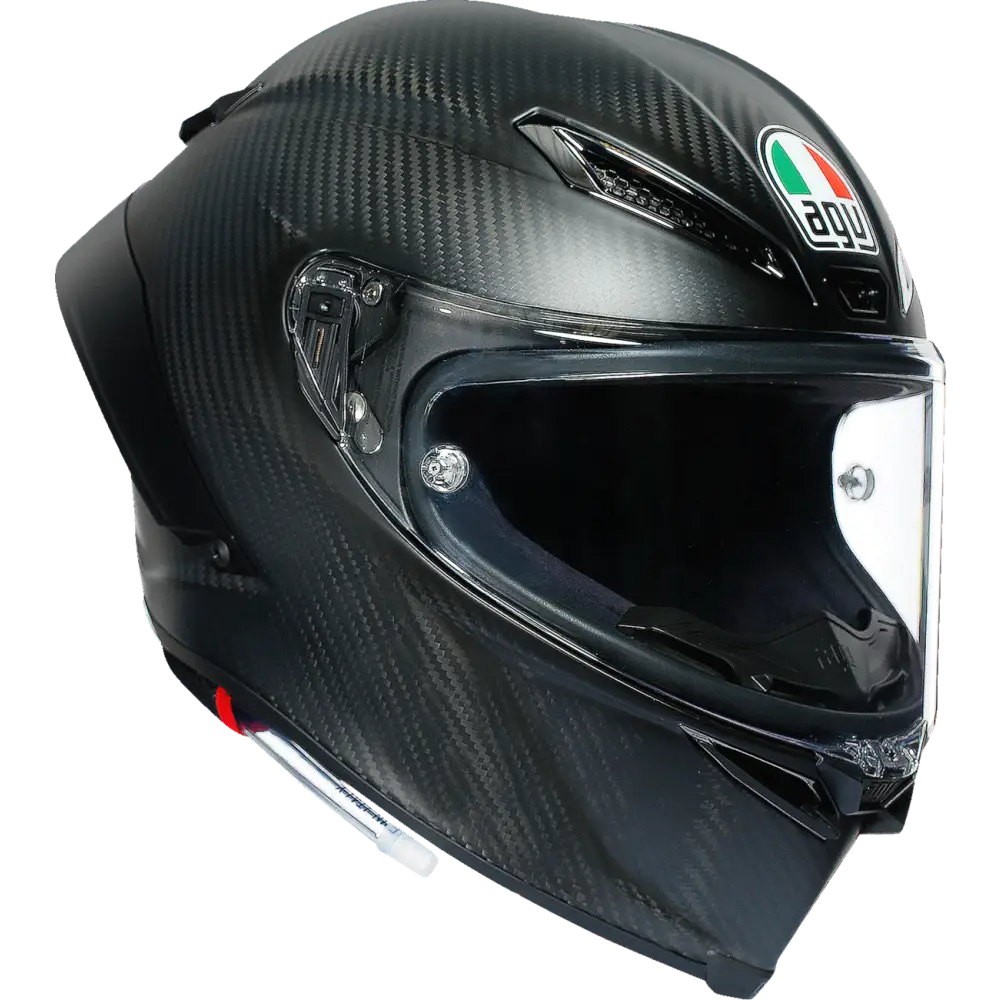 AGV Pista GP RR Helmet - Matte Carbon - 2XL