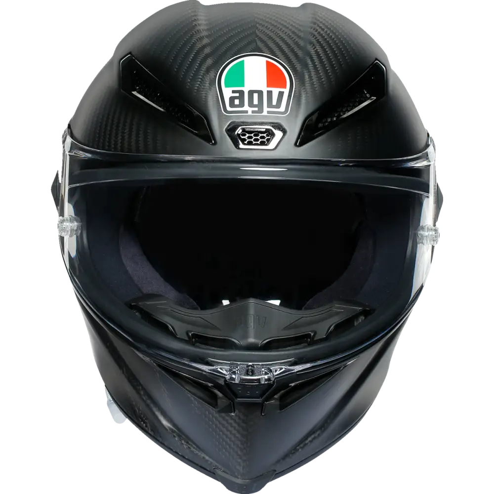 AGV Pista GP RR Helmet - Matte Carbon