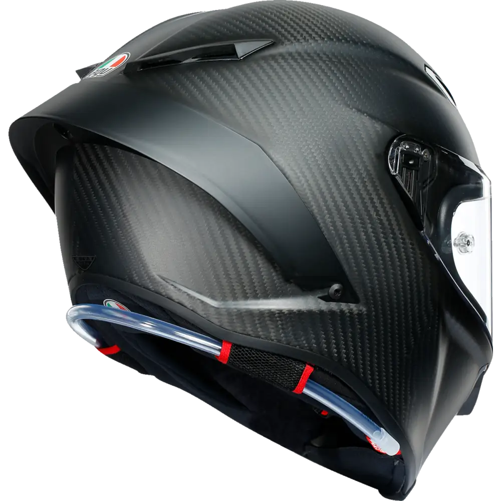 AGV Pista GP RR Helmet - Matte Carbon