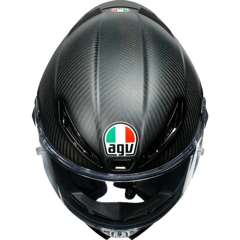 AGV Pista GP RR Helmet - Matte Carbon