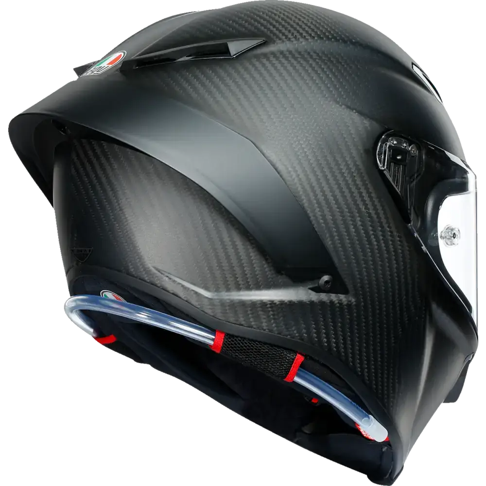 AGV Pista GP RR Helmet - Matte Carbon - Large 2118356002007L
