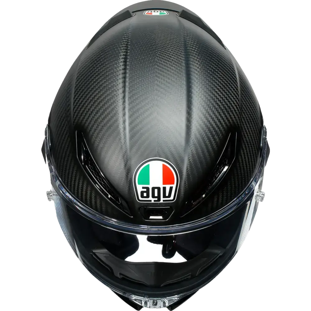 AGV Pista GP RR Helmet - Matte Carbon - Large 2118356002007L