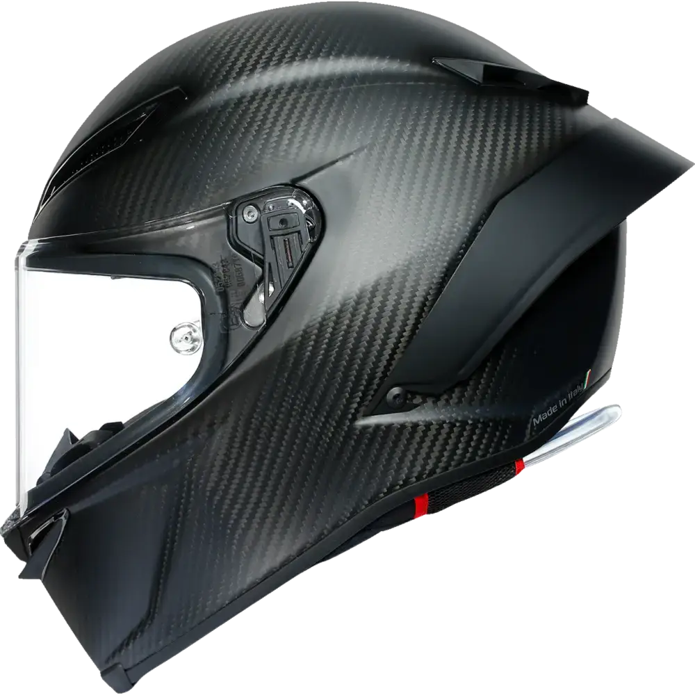 AGV Pista GP RR Helmet - Matte Carbon - Large 2118356002007L