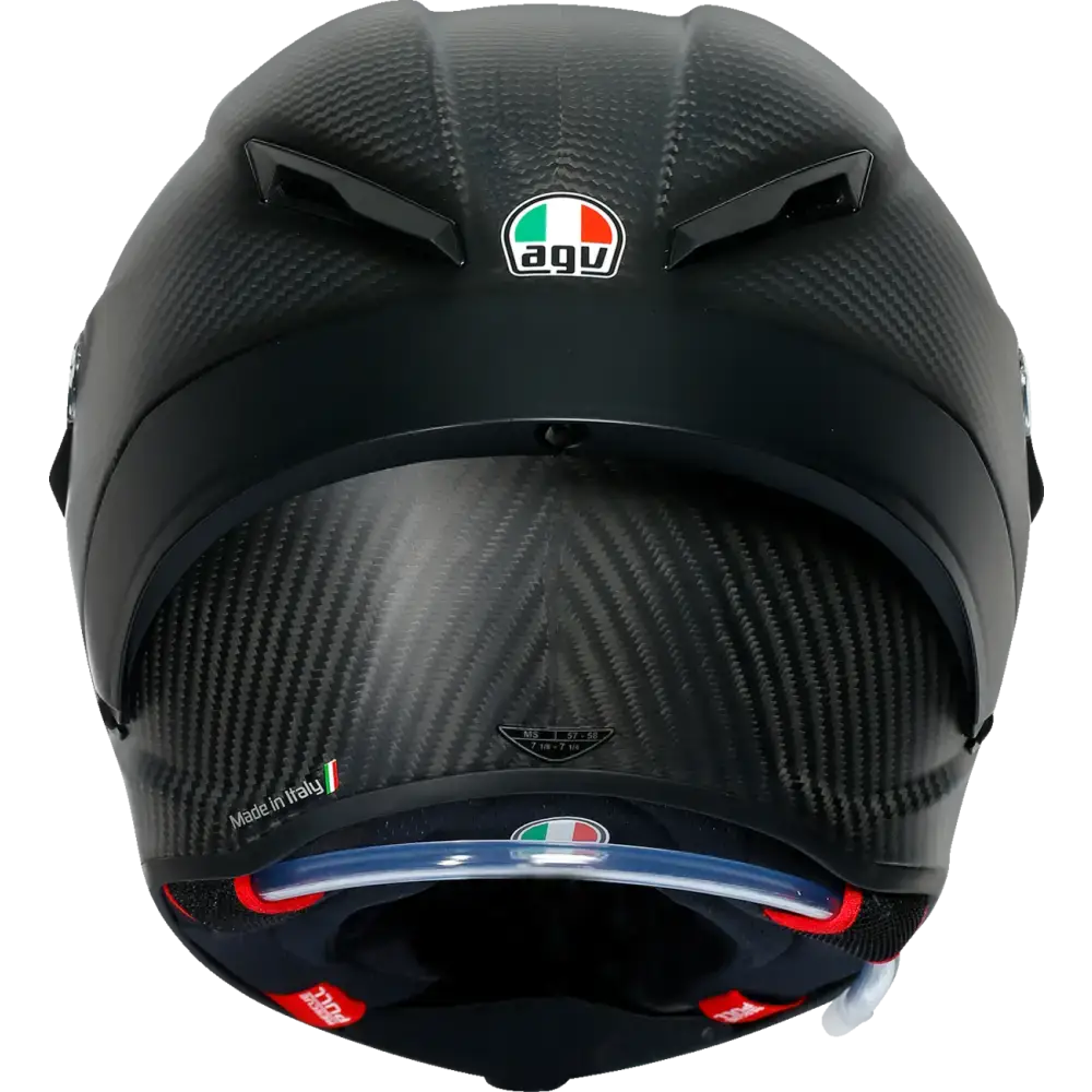 AGV Pista GP RR Helmet - Matte Carbon - Large 2118356002007L