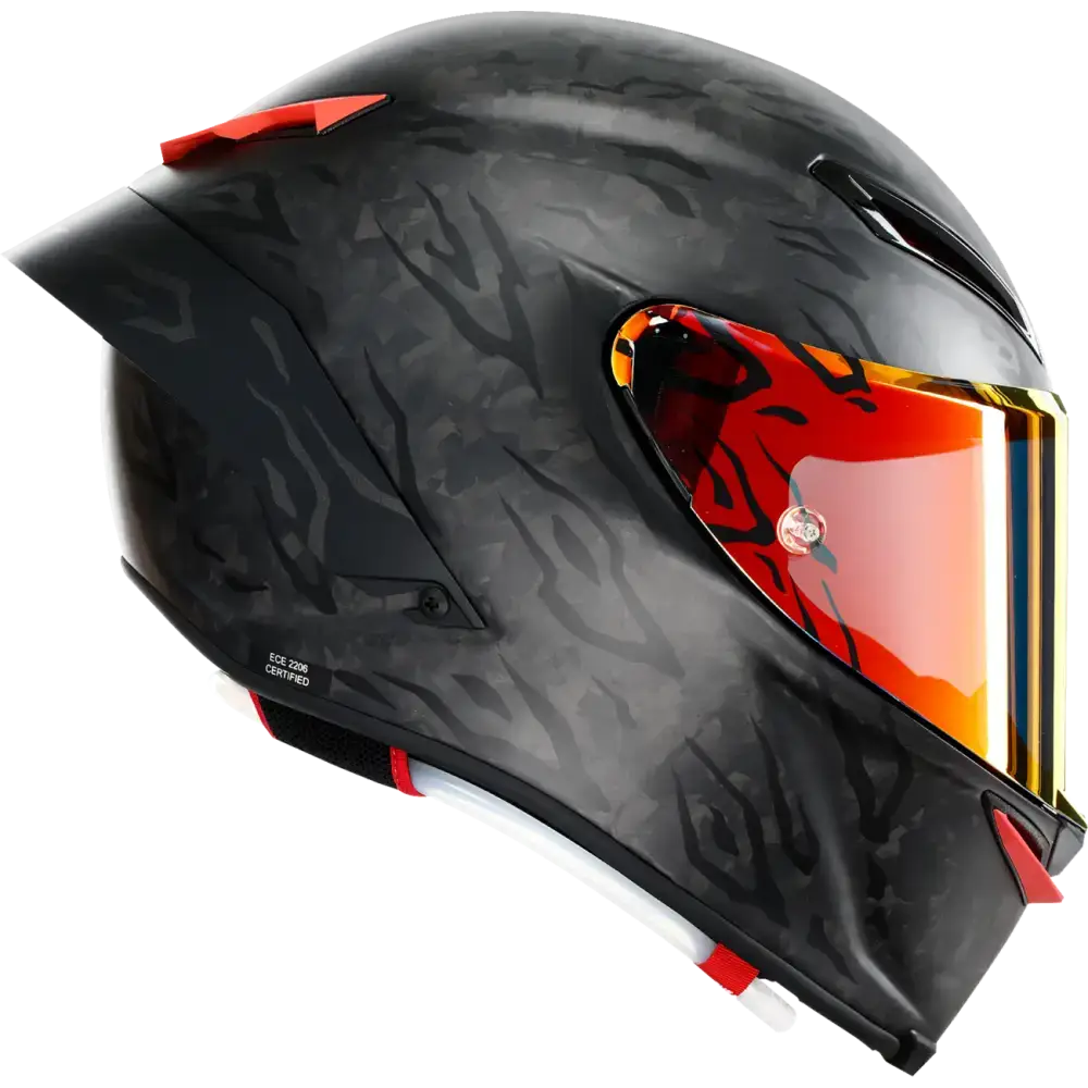 AGV Pista GP RR Helmet - Pantera - Limited - Small 2118356002-038-S
