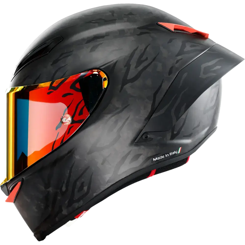 AGV Pista GP RR Helmet - Pantera - Limited - Small 2118356002-038-S