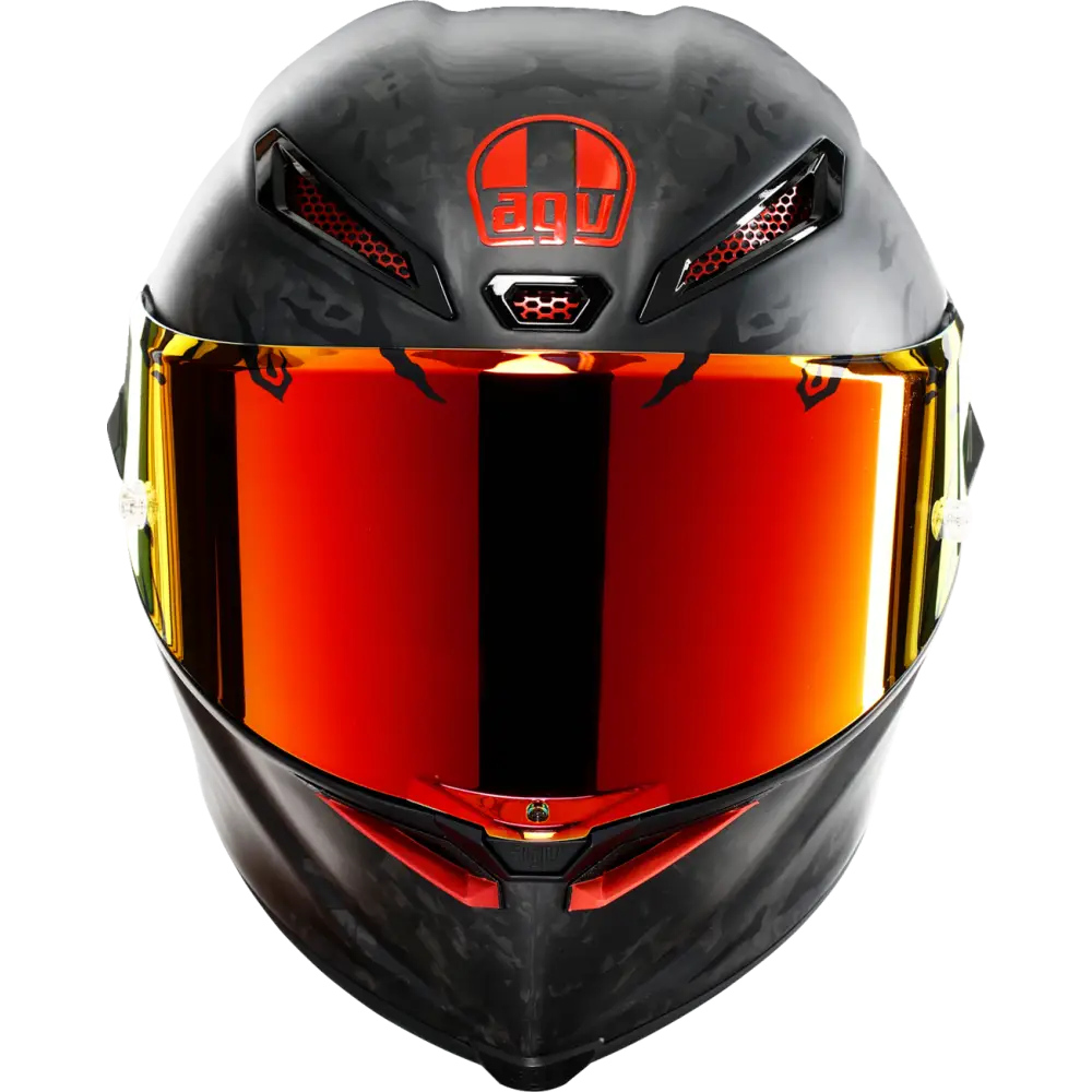 AGV Pista GP RR Helmet - Pantera - Limited - Large 2118356002-038-L