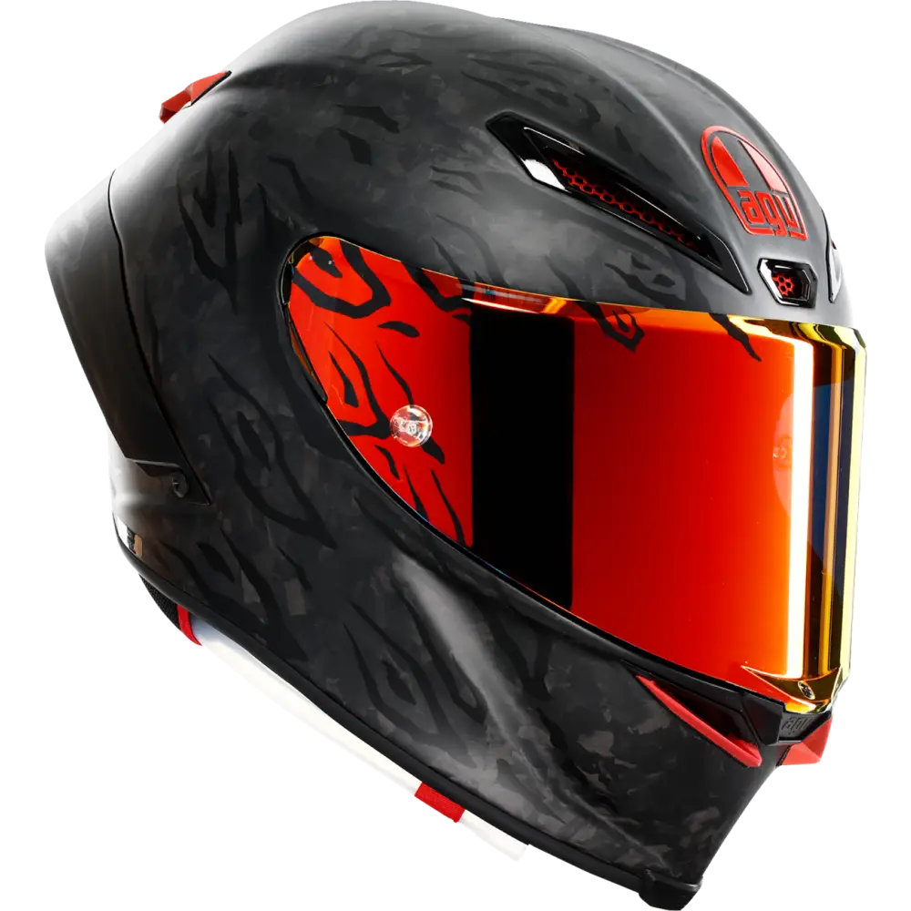 AGV Pista GP RR Helmet - Pantera - Limited - Large 2118356002-038-L