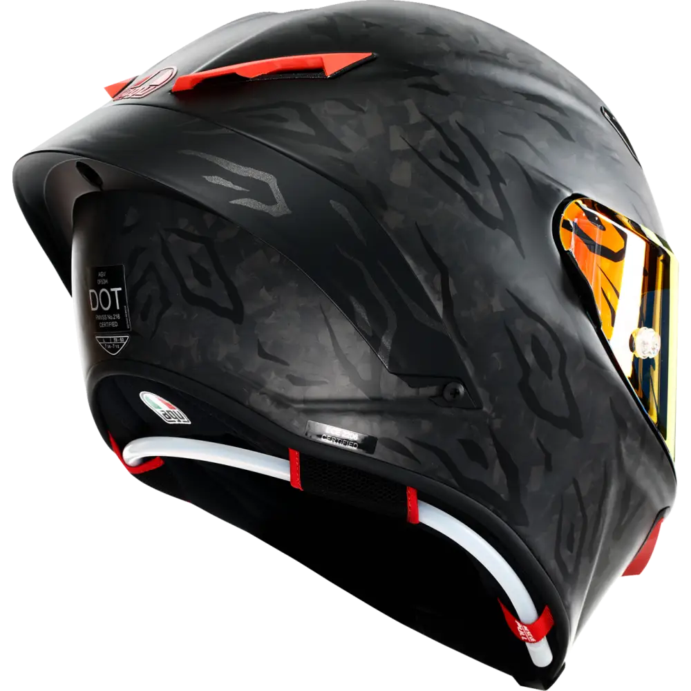 AGV Pista GP RR Helmet - Pantera - Limited - Large 2118356002-038-L