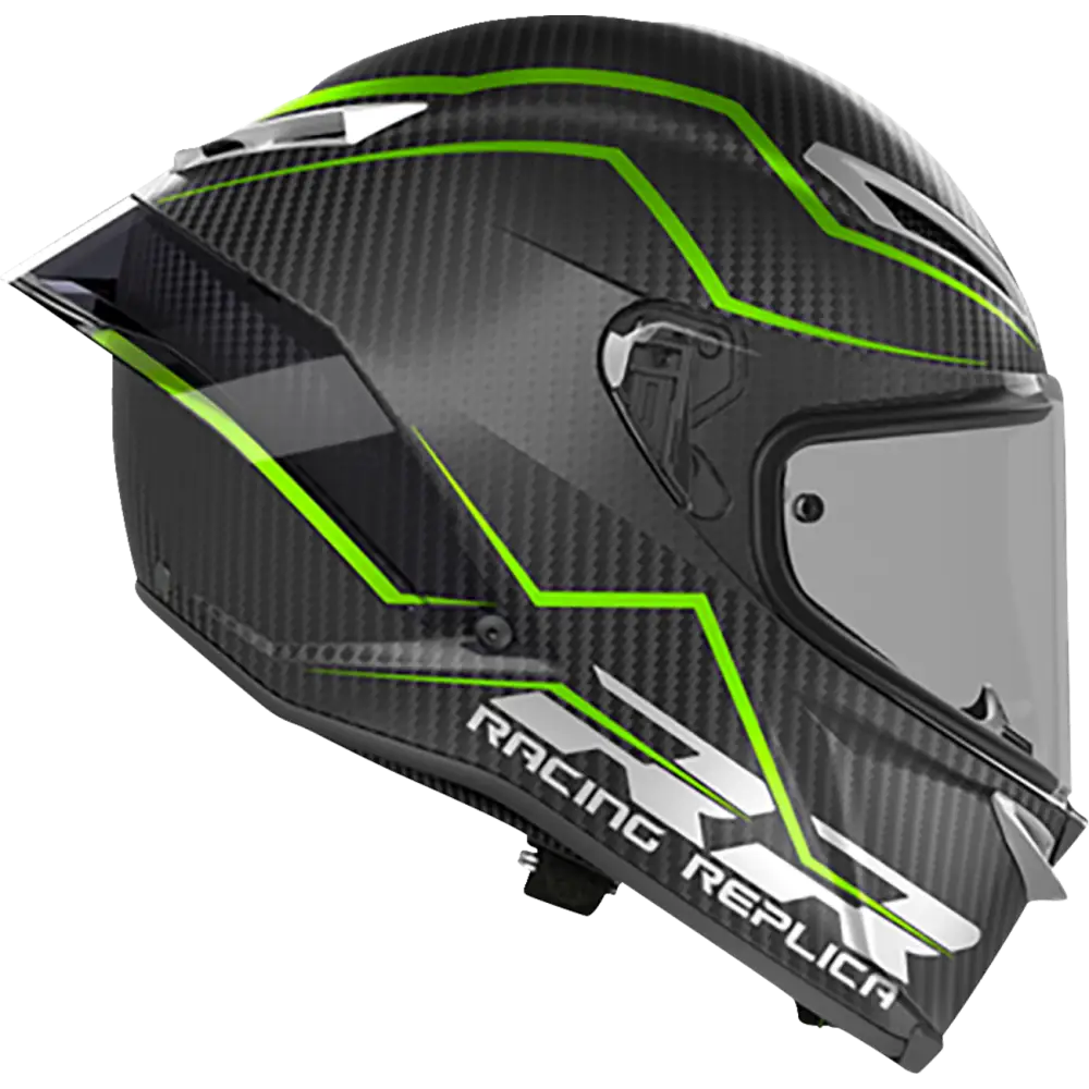 AGV Pista GP RR Helmet - Performante - Carbon/Lime