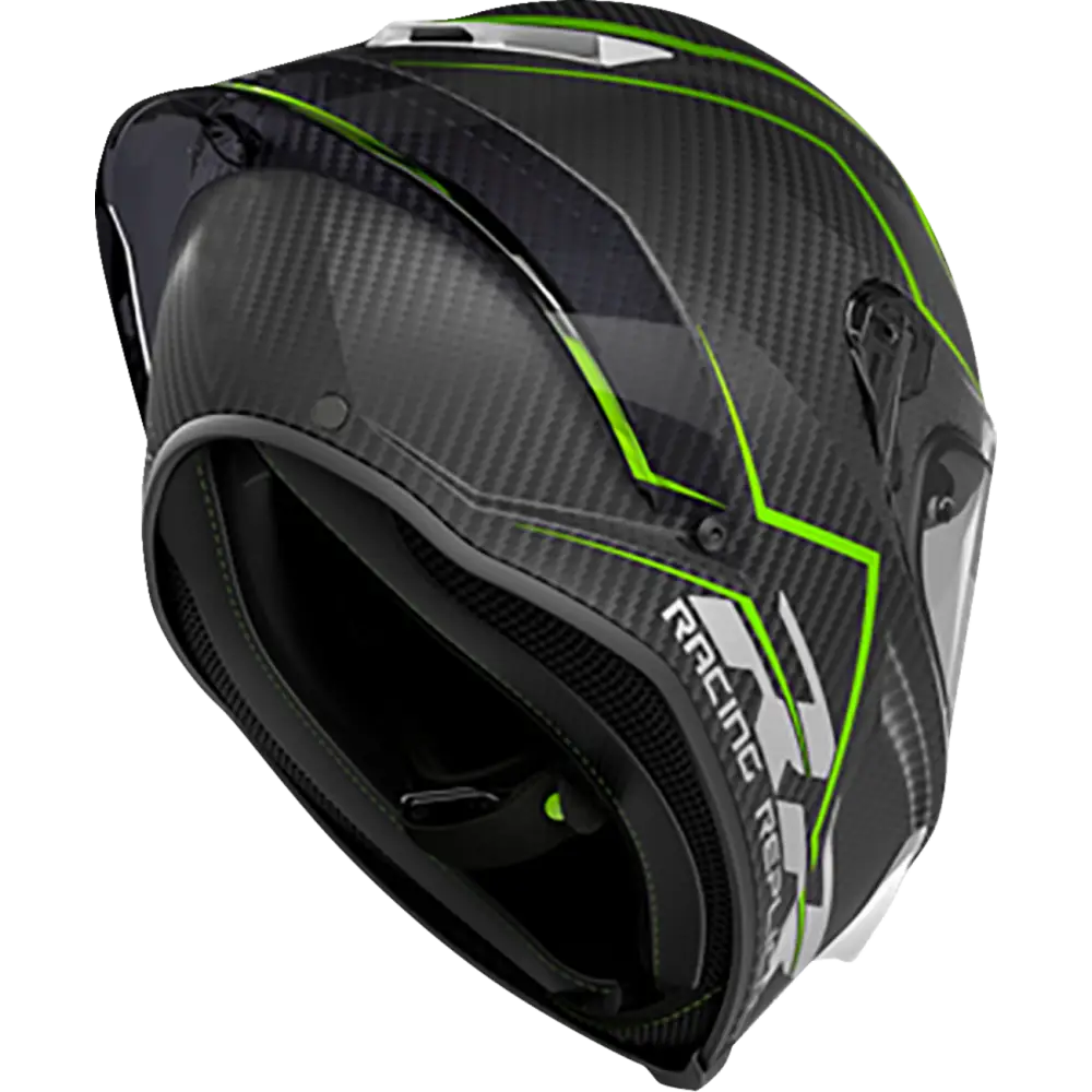 AGV Pista GP RR Helmet - Performante - Carbon/Lime