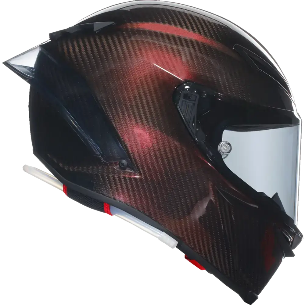 AGV Pista GP RR Helmet - Red Carbon - Medium 2118356002011M