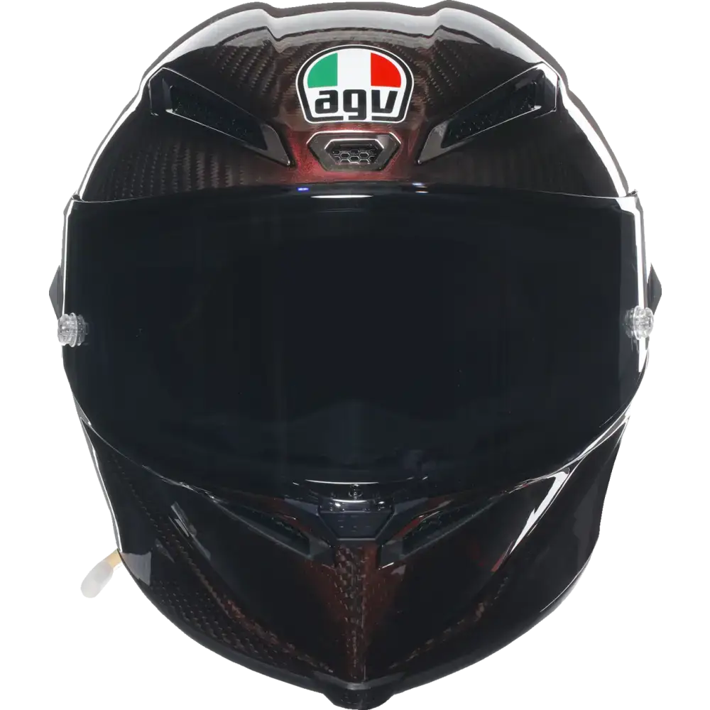 AGV Pista GP RR Helmet - Red Carbon - Medium 2118356002011M