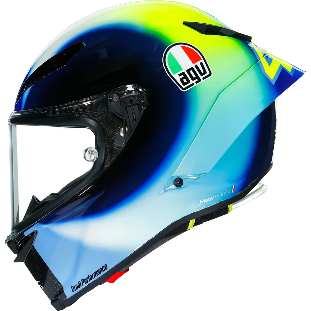 AGV Pista GP RR Helmet - Soleluna 2021