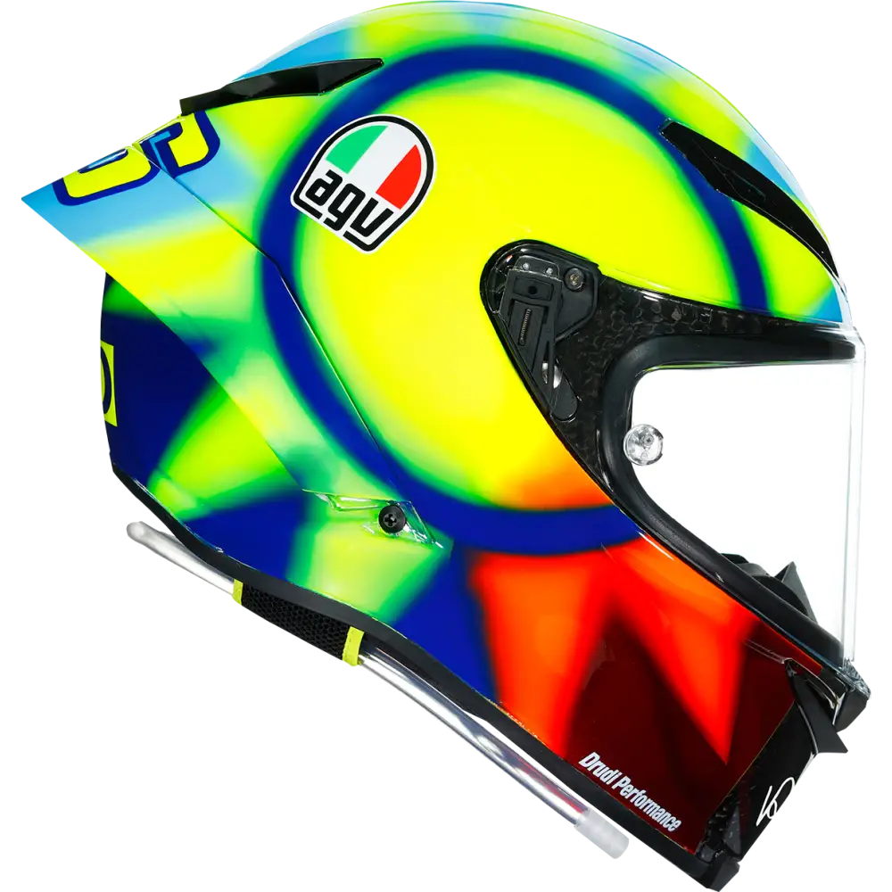 AGV Pista GP RR Helmet - Soleluna 2021 - 2XL