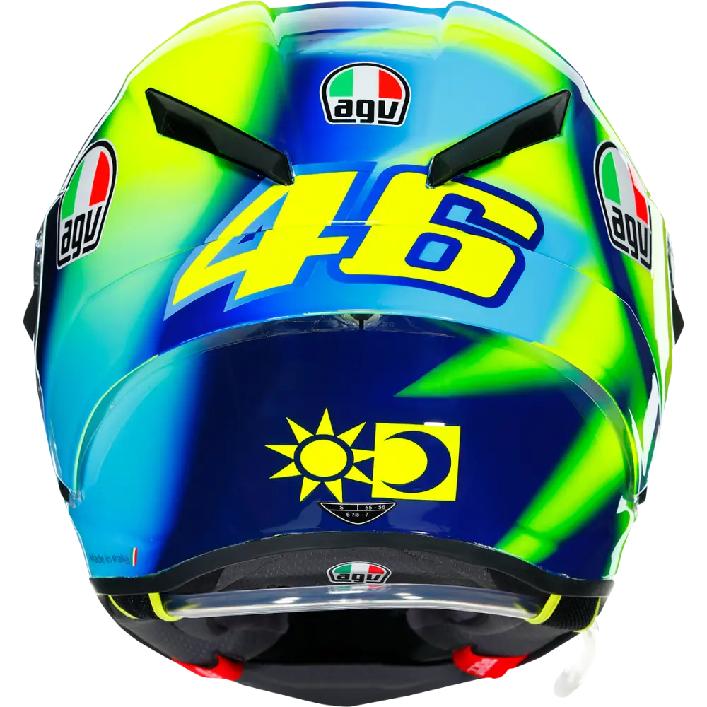 AGV Pista GP RR Helmet - Soleluna 2021