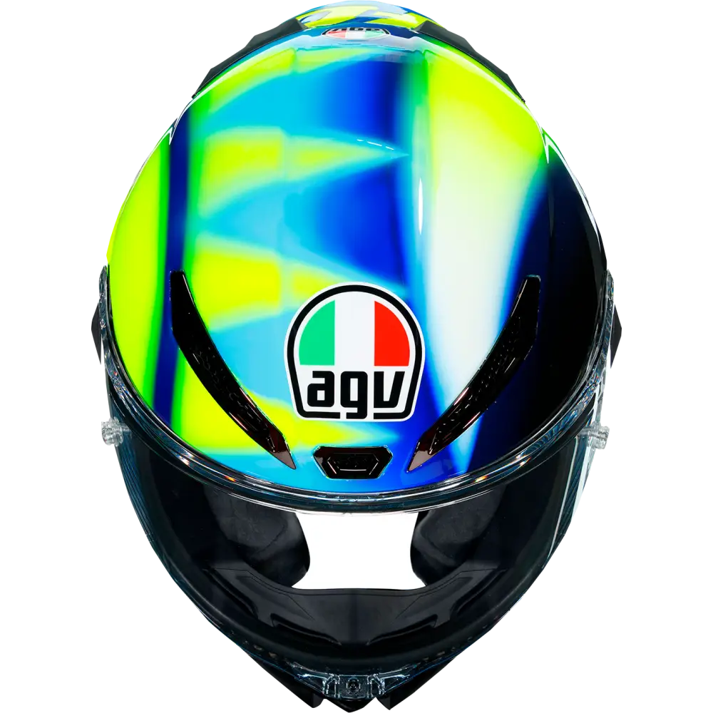 AGV Pista GP RR Helmet - Soleluna 2021