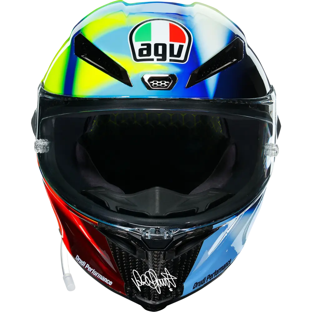 AGV Pista GP RR Helmet - Soleluna 2021