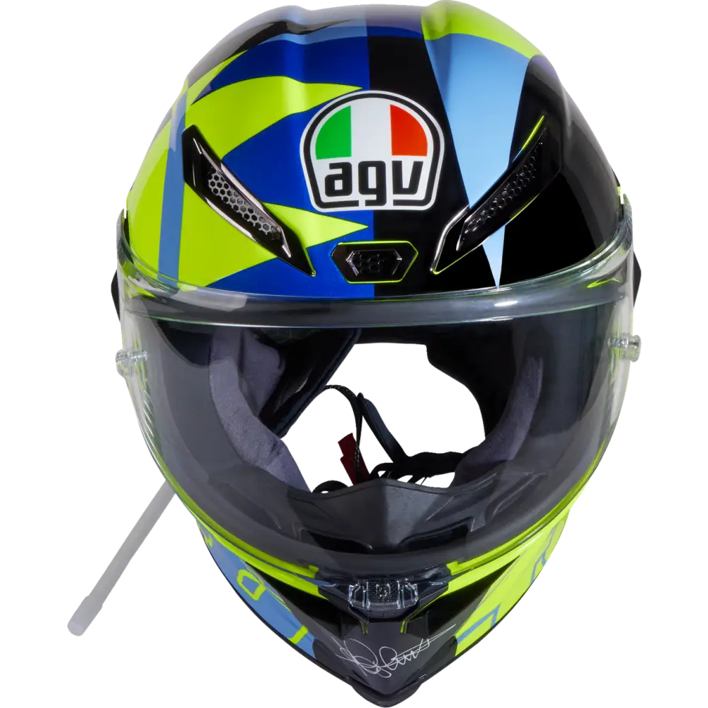 AGV Pista GP RR Helmet - Soleluna 2022