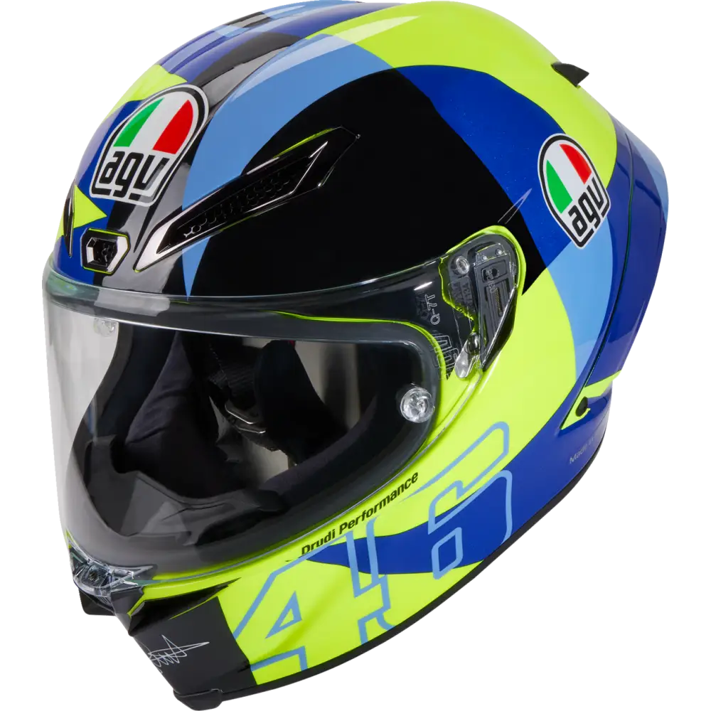 AGV Pista GP RR Helmet - Soleluna 2022