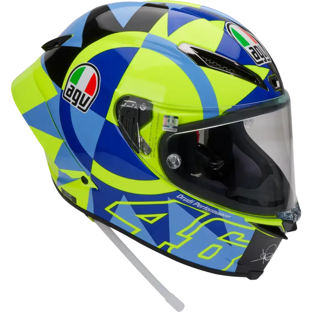 AGV Pista GP RR Helmet - Soleluna 2022 - Small 2118356002013S