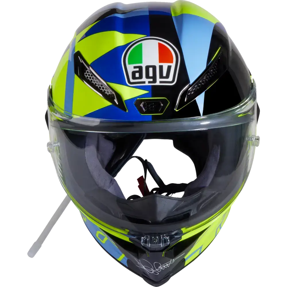 AGV Pista GP RR Helmet - Soleluna 2022 - Small 2118356002013S