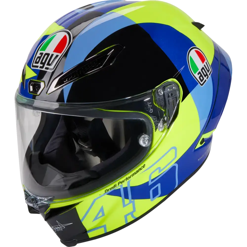 AGV Pista GP RR Helmet - Soleluna 2022 - Small 2118356002013S