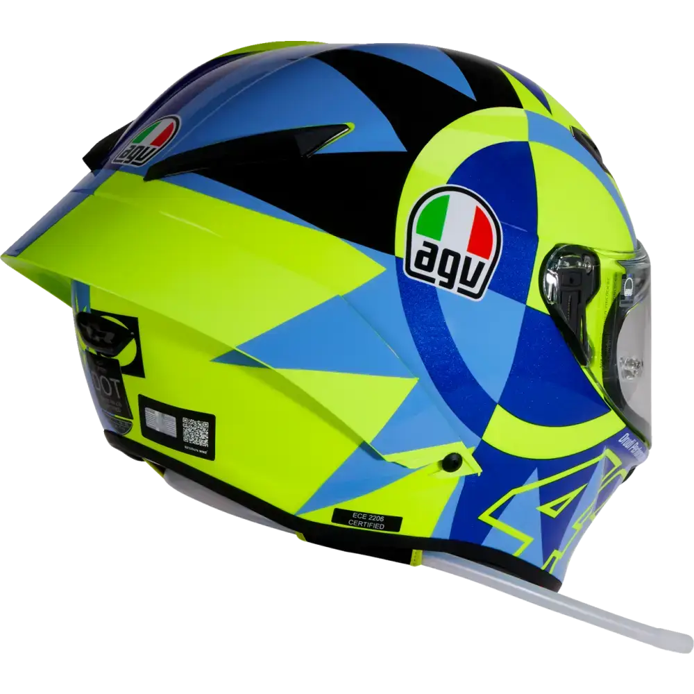 AGV Pista GP RR Helmet - Soleluna 2022 - Small 2118356002013S