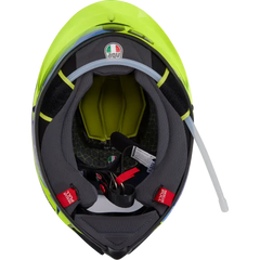 AGV Pista GP RR Helmet - Soleluna 2022 - Small 2118356002013S