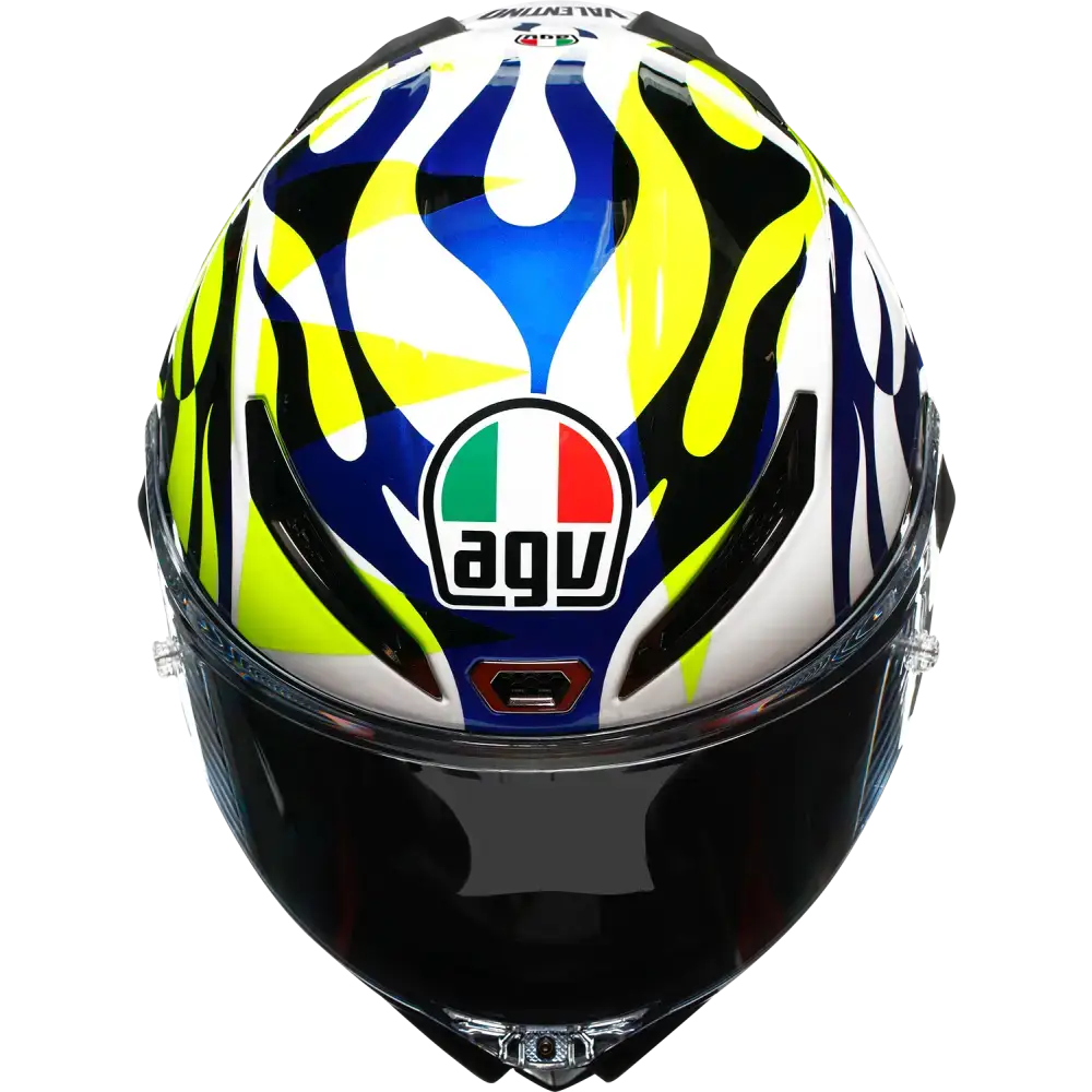AGV Pista GP RR Helmet - Soleluna 2023 - Limited - Small 2118356002-27-S