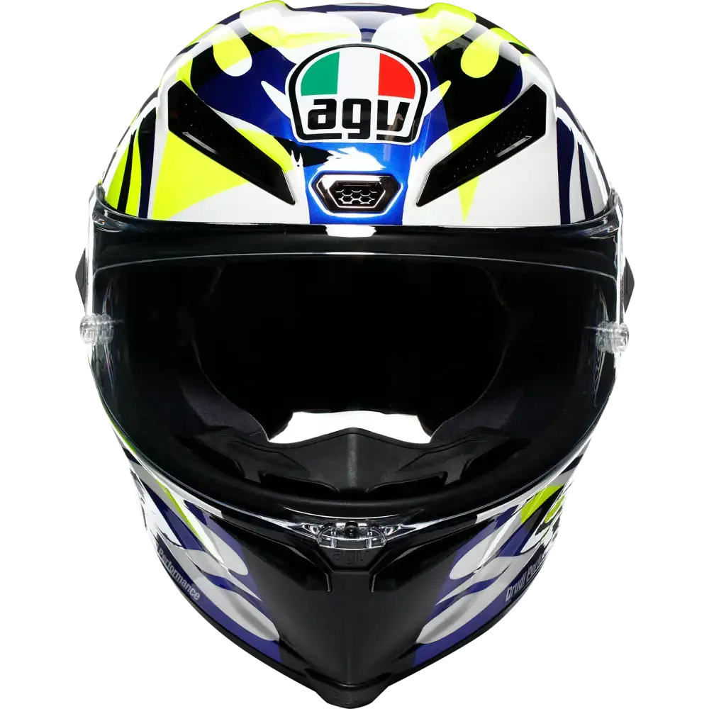 AGV Pista GP RR Helmet - Soleluna 2023 - Limited - Small 2118356002-27-S