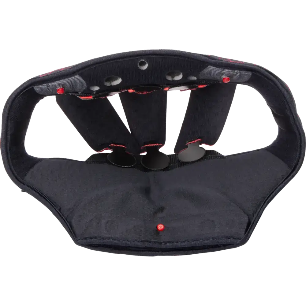 AGV Pista GP RR Liner - Black/Red - XL 2018500055606XL