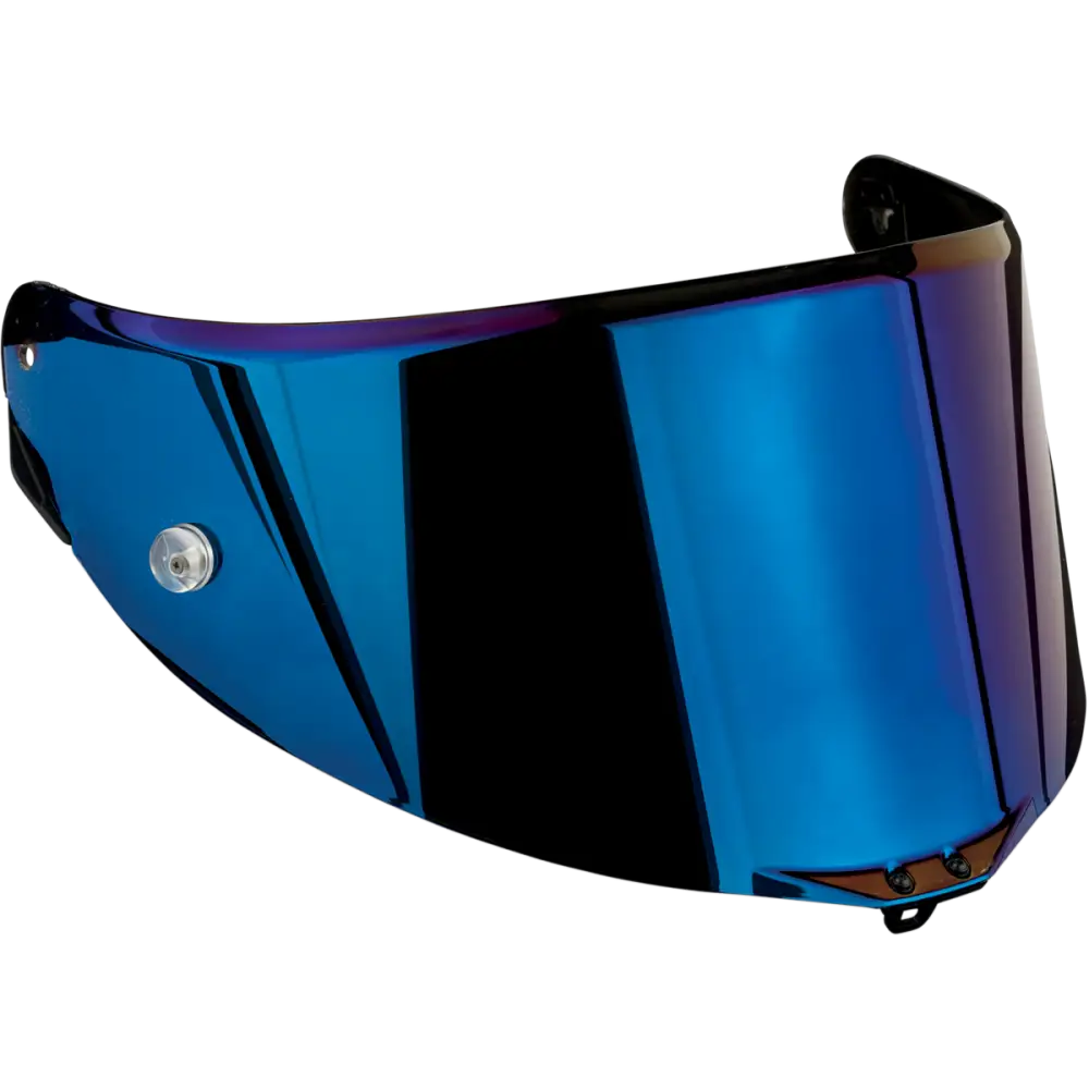 AGV Race 2 Shield - Pista GP R/Corsa R/Veloce S - Pinlock? Prepared - Iridium Blue 20KV0A6N1002