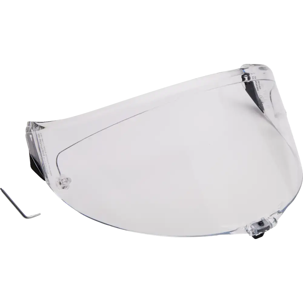 AGV Race 3 Shield - Pista GP RR - 22.06 - Pinlock? Prepared - Clear 201850007235L
