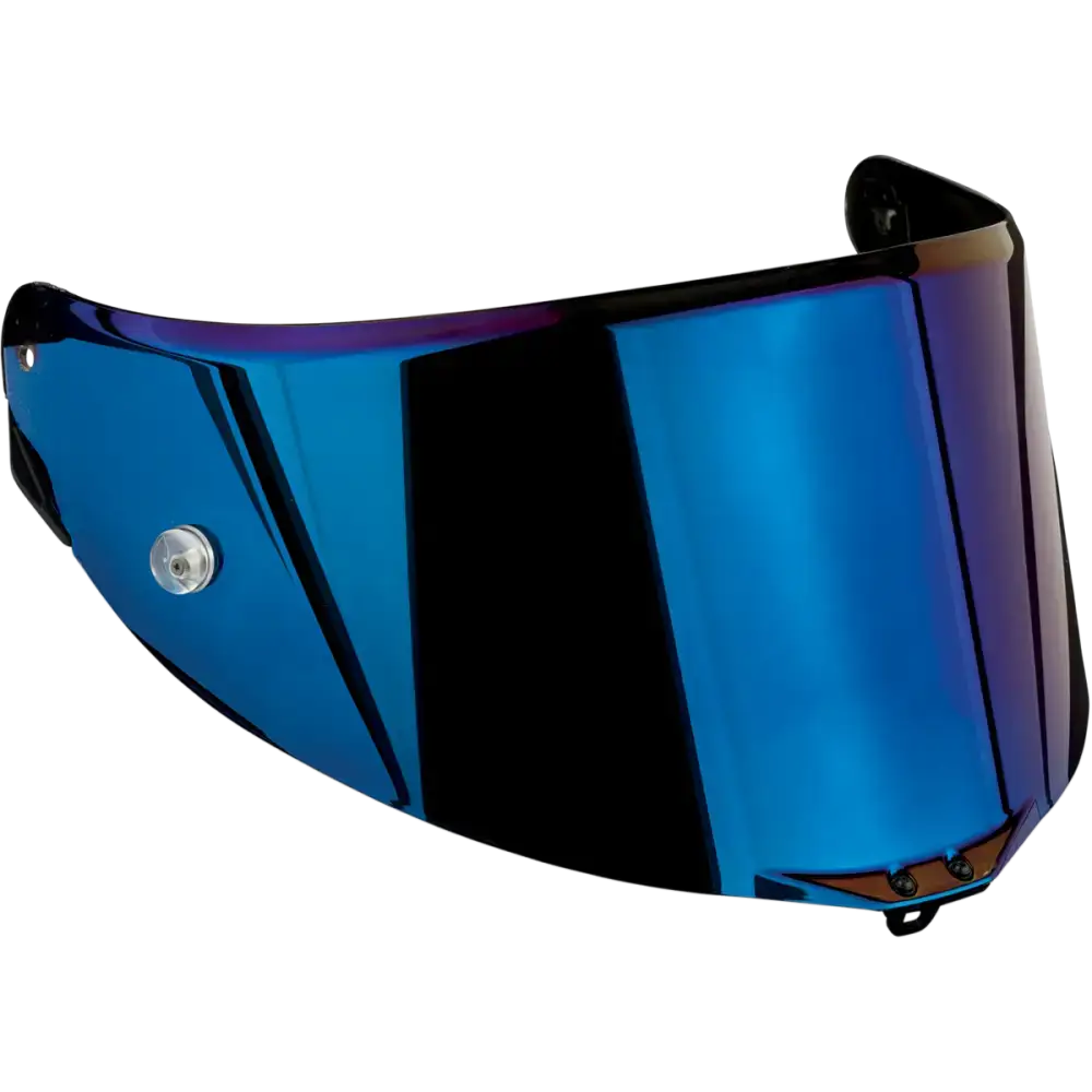 AGV Race 2 Shield - Pista GP R/Corsa R/Veloce S - Pinlock? Prepared - Iridium Blue 20KV0A6N1002