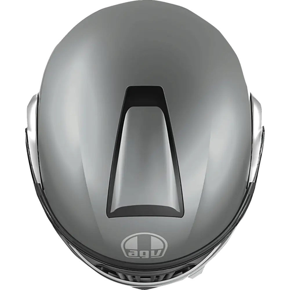 AGV Streetmodular Helmet - Levico - Double Light Gray