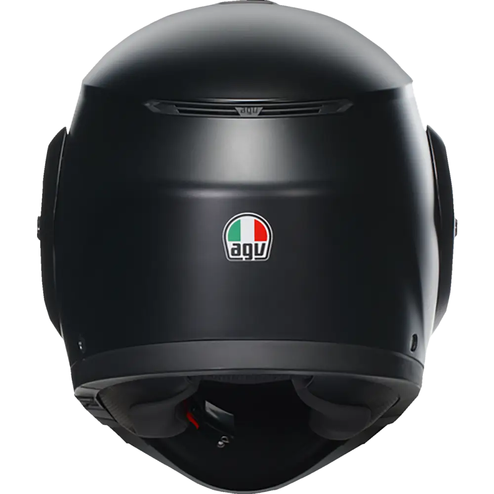 AGV Streetmodular Helmet - Matte Black