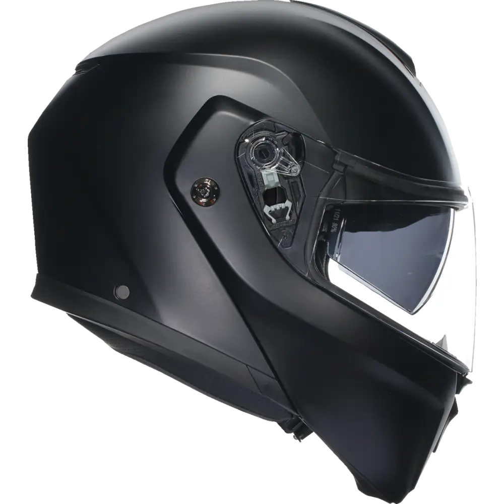 AGV Streetmodular Helmet - Matte Black