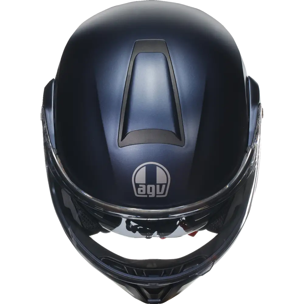 AGV Streetmodular Helmet - Matte Blue